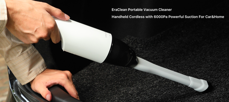 Stuff You Actually Need - Eraclean Portable Vacuum Cleaner