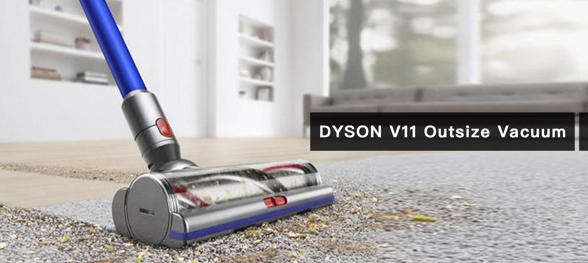 DYSON V11 Outsize Vacuum