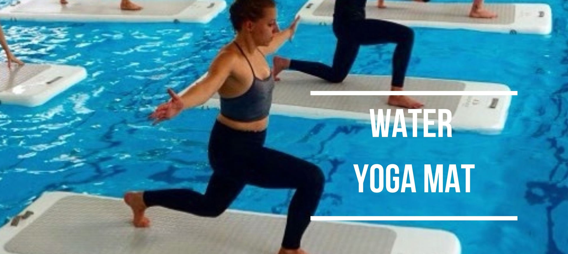 Water Yoga Mat