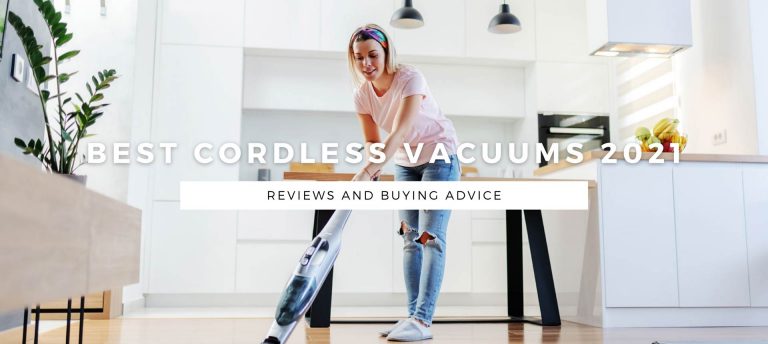 Best Cordless Vacuum Cleaner 2021