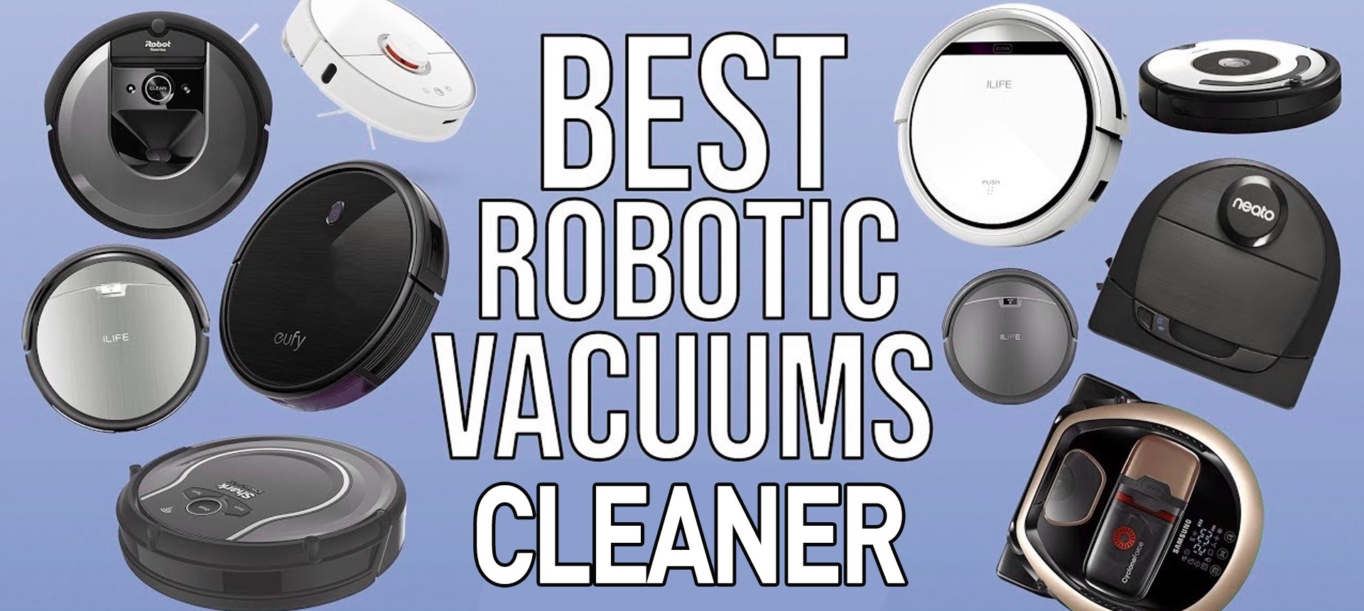 Best Robotic Vacuum Cleaner