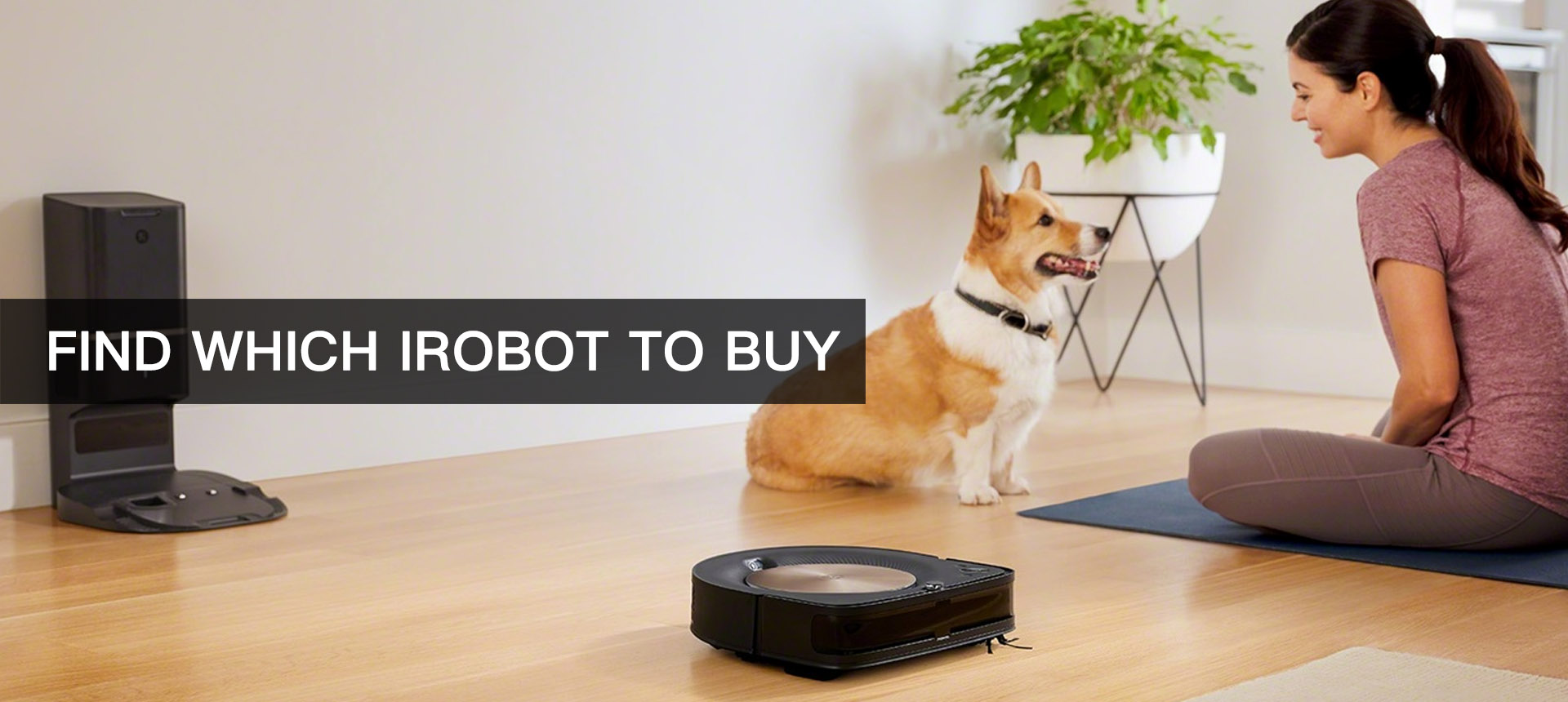 Find Which iRobot To Buy