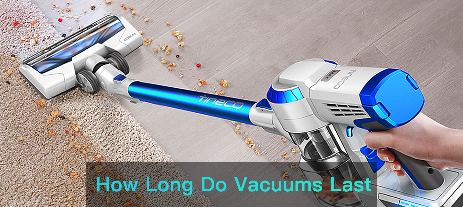 How long do Vacuum Cleaners Last