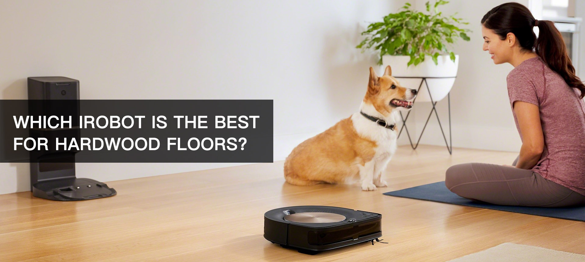 Which iRobot is the Best for Hardwood Floors