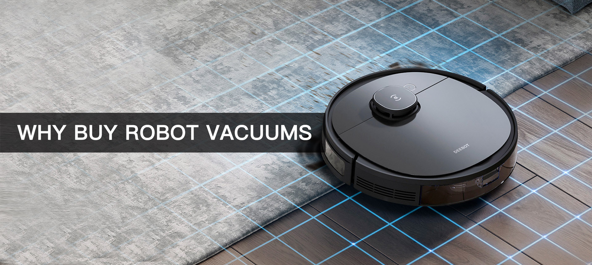 Why Buy Robot Vacuums
