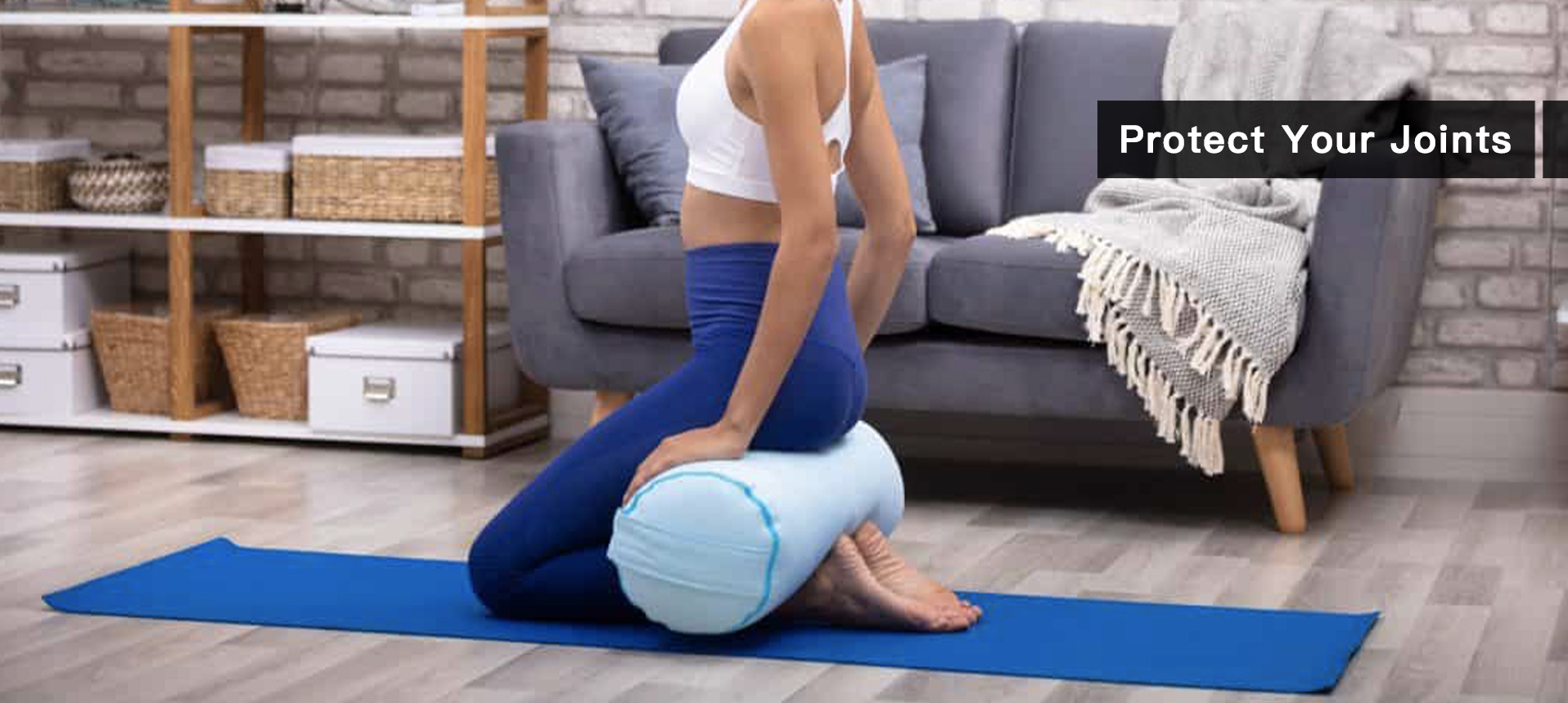 Protect your joints yoga mat